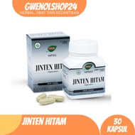 Black Cumin Bottle 30 Capsules Cap Jamu Iboe | Immune System Supplement