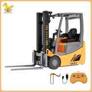[Nosafhu] Small Remote Control Forklift Mini Rc Forklift for Kids Mini Rc Forklift Toy with Remote C