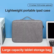 Sleeve Laptop Bag 9-11 Inch Shockproof Pouch Bag For Realme Pad 2 11.5 inch Pad X 10.95 Pad 10.4 Mini 8.7 inch Waterproof Tablet Bag