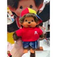 Monchhichi City Stylish Girl with Cap