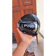 Second-Hand Golf Clubs Good Condition PING G425 MAX Loft 9' Driver Head With sleeve