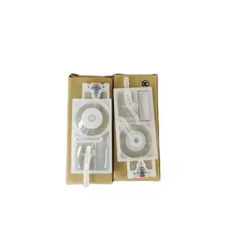 10pcs/lot I3200 Head Damper Ink Dumper Big small Connector For DX5 XP600 I3200 Head