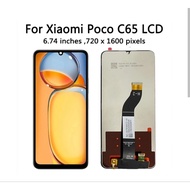 LCD poco C65 Original
