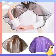 LA Shampoo Capes, Unisex Professional Hair Dying Apron, Waterproof Makeup Cape