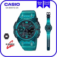 G*SHOCK GA-B001 Carbon Core Guard with Bluetooth and Integrated Bezel GA-B001G-2 / GA-B001G / GA-B00