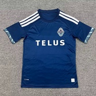 26-27 WG Huazhu Home Club Football Jersey S-XXL Quick-Dry Short Sleeve Sports Jersey AA