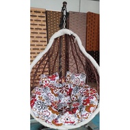 KUSYEN SWING CHAIR  KUSYEN BUAIAN / KUSYEN KURSI