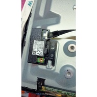 Samsung Smart TV UA43T6000AK New TV screen crack 06/06/2022
