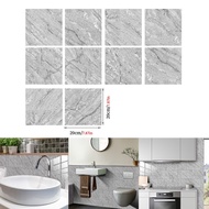 [SP-GIE]PVC Tiles Floor Stickers  Wall Sticker Kitchen Decor