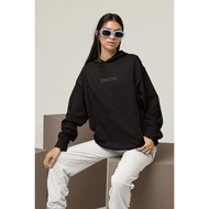 French Terry hoodie by Okechi