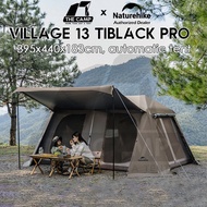 Naturehike Village 13 TiBlack PRO Auto Tent Automatic Ultimate Ti Black TiBlack PRO Outdoor Camping 