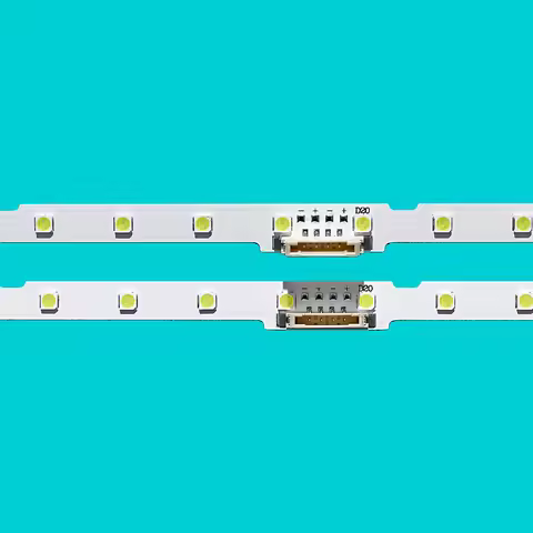 LED strip For UE49NU7100 AOT_49_NU7300_NU7100_2X38_3030C UE49RU7470 BN61-15483A BN96-45953A 45953B L