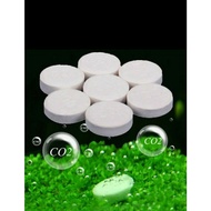 Retail TABLET CO2 Aquascape Water Plant Nutrition Aquscape Aquarium CO-2