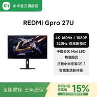 [15%] REDMI G Pro 27U 27 Inch 4K Surging OS2 Gaming Display