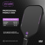 HTPICK PICKLEBALL PADDLE T700 COMPETITION LEVEL CARBON FIBRE LY-001皮克球拍