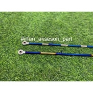 🔥BESI GALANG BRAKE WAVE EX5 KRISS LAGENDA UNTUK ARM 2INCI/3INCI/4INCI TITANIUM STEEL🔥