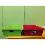 BESEN PLASTIK TEBAL/BESEN PETAK/BESEN PLASTIK PETAK/Rectangular Basin/Basin plastik/Basin plastic