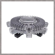 [M G L O] Cooling Fan Clutch Radiator for MK2 V26 V46 Montero Sport K97W L200 Triton K77T 4M40 ME202