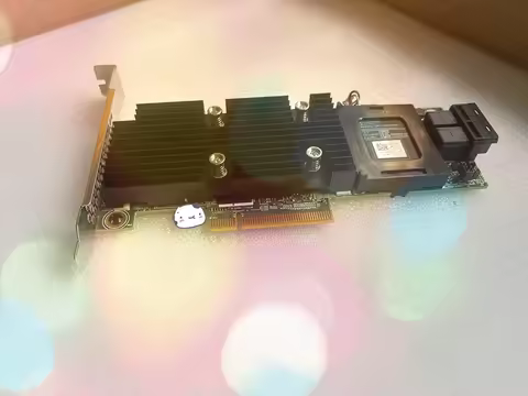 Original H730 Perc 44GNF 044GNF PCI-E 1GB Cache Battery for DELL T630 T430 T330 T640 R740 RAID Contr