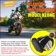 PROMO Klakson snail 12v klakson mobil motor keong klakson keong motor matic klakson keong untuk mobi