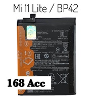 Baterai Batre Xiaomi Mi 11 Lite Batrai Mi11 Lite BP42 Battery
