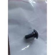 90115-KW7-900 Special Screw Horn Cover Holder Dream 110i SUPER CUB 1 Piece (No. 11)