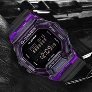 BEST SELLER - JAM TANGAN SPORTY PRIA D-ZINER 8312 TALI RUBBER DIGITAL WATERPROOF FREE BOX D-ZINER