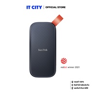 SANDISK SDSSDE30 Portable SSD 1TB (Read speed up to 800MB/s) MS4-000939