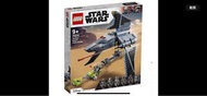 LEGO Star Wars 75314 樂高星戰壞蛋突擊艇