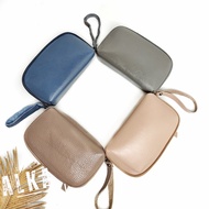 Women's Wallet, Genuine Leather Wallet