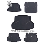 Honda City TMO / GM6 / GN2 / Civic / BR-V / CR-V / Accord / Civic FC / FD / FB / Jazz GK Rear Trunk 