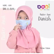Bani Danish Mask