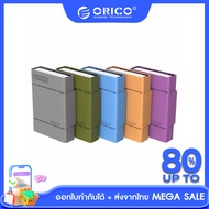 [ส่งจากไทย-ออกใบกำกับได้] ORICO SSD M.2 Protect Case ORICO Hard Case Box Water-proof with Label for 