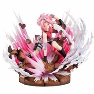 老夆玩具【現貨】代理版 MEGAHOUSE 火影忍者疾風傳 NARUTO GALS DX  春野櫻Ver.3