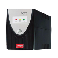 ZIRCON LINE INTERACTIVE ICT-1_800VA/480W BLACK -