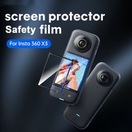 Screen Protector For Insta360 One X3 Soft Tpu Film For Insta 360 X3 Anti-scratch Protective Film Camera Protection Accessories mirror01