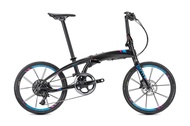 TERN TERN VERGE X11 (Gen 2) 20" 451 FOLDING BIKE 11 SPD - Black