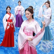 Ancient Costume Fairy Hanfu Taiwan Invoice WULA Ula Ancient Costume Drama Costume Girl Hanfu Ancient