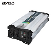 BYGD Baiying12V Turn220V American Standard1500W Pure sine wave power inverter, car inverter, high po