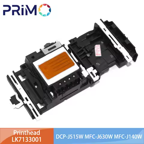 Print Head LK7133001 Printhead for Brother DCP-J515W MFC-J630W MFC-J140W DCP-165C DCP-195C DCP-365CN