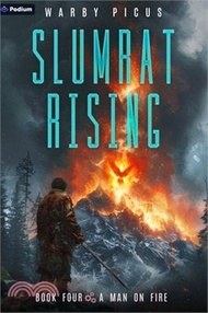 A Man on Fire: A Cyberpunk Litrpg