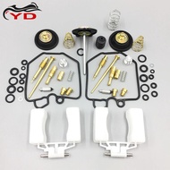 For Honda CM450C CM450E CM450SC CB450T CM450 1981-1983 Carburetor Carb Rebuild Repair Kit
