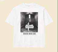 Justin Bieber Coachella 周邊 T-shirt
