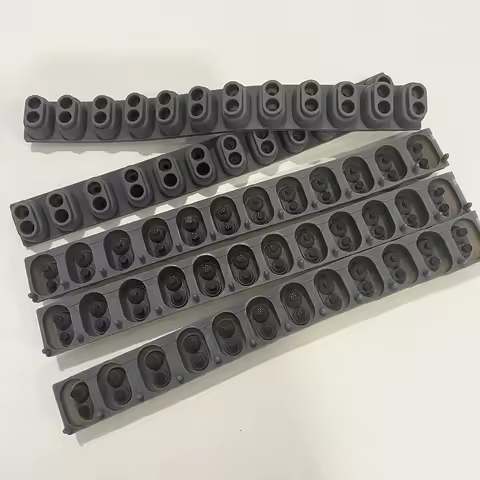 Conductive Rubber Contact Pad Button D-Pad for Yamaha DGX-200 DGX-203 640 300 DGX-305 PSR-E313 PSR-E