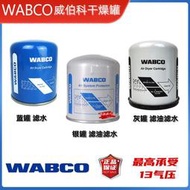 原裝廠WABCO威伯科空氣干燥罐筒瓶解放德龍歐曼東風豪沃貨車通用