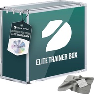 [Pre-Order][Dinavio] Dinavio Crafthouse Elite Trainer Box Acrylic Display Case Stackable-ETB
