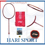 Hot Sale - LiNing Turbocharging 80 | Li Ning TC 80 Raket Badminton