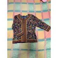 Batik Clothes Singapore Airline Pattern Chest 36 "