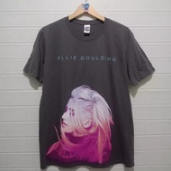 Original Ellie Goulding Official Merchandise Music Band T-Shirt