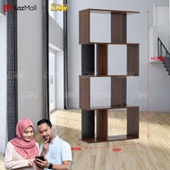 Hall Cabinet / Divider / Display Cabinet / Book Cabinet / File Cabinet L600MM X W240MM X H1700MM